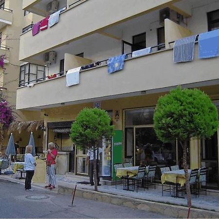 Kleopatra Carina Hotel Alanya Zewnętrze zdjęcie